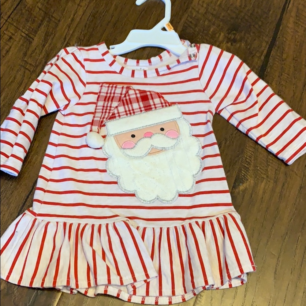 Mud Pie Christmas dress